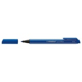 Stabilo pointMax Filzstift blau