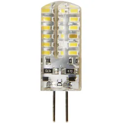 LED Leuchtmittel Stiftsockel G4 - 12V - 2W - 160lm - 3000K