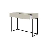 Selsey Schminktisch ¦ beige ¦ Maße cm B: 110 H: 79