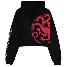 Game of Thrones Hoodie in Schwarz | Gr.: S