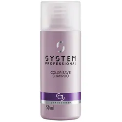 System Professional LipidCode Color Save C1 Shampoo 50 ml