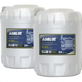 40 Liter Adblue® Mannol Scr Harnstofflösung Passend Für Diesel Abgasreinigung: