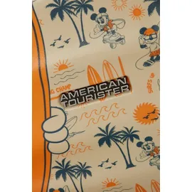 American Tourister Wavebreaker Disney 4-Rollen 67 cm / 64 l beige/yellow