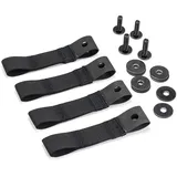 Kriega US-Drypack Montage Kit für Yamaha Tenere 700