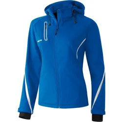 erima Softshelljacke Funktion Damen royal/weiß 46