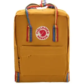 Fjällräven Kånken Rainbow Rucksack - Backpack Kanken Rucksäcke Gelb