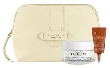 Collistar Unbox Your Beauty Set Attivi Puri Cream 50ml + Mini Contour Attivi Puri Eyes 5 ml + Kosmetiktasche