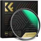 K&F Concept Shimmer Diffusion 49mm