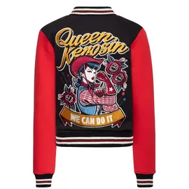 Queen Kerosin We Can Do It schwarz M