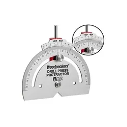Woodpeckers Drill Press Protractor