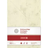 Brunnen Briefhülle C5 80 g/m2 10 Stück