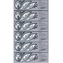 Rufin cosmetic Rufin Brother`s Love Bartwichse, 6x10 ml clear, Sparpack