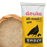 TOP-Futtermittel | All-mash L gek. | 25 kg