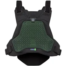 Fox Brustpanzer Airframe S/M Schwarz