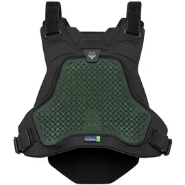 Fox Brustpanzer Airframe S/M Schwarz