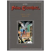 Bocola Verlag Prinz Eisenherz. / Jahrgang 1969-1971 Hal Foster Gesamtausgabe