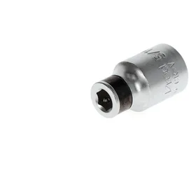 Gedore Bit-Adapter 1/2" 4-kant x 5/16" 6-kant 38 mm