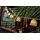 Newgarden LED-Lichterkette Aurora Jute 8 m Weiß