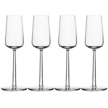 Iittala Essence Champagnerglas 4er-Set