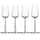 Iittala Essence Champagnerglas 4er-Set