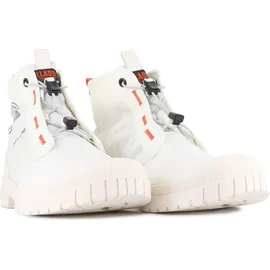 Palladium Sp20 Travel Hi Weiß 37