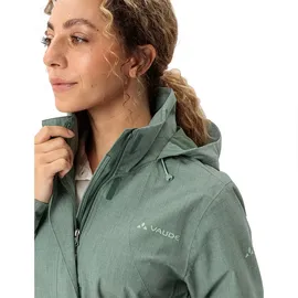 Vaude Rosemoor Ii Regenjacke Damen Agave 46