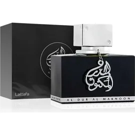 Lattafa Al Dur Al Maknoon Silver Eau de Parfum 100 ml