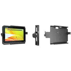 Brodit 216466, Tablet/UMPC, Passive Halterung, Gabelstapler, Schwarz