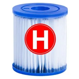 Intex Filterkartusche Typ H 6er Pack