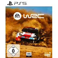 WRC 23 - Standard Edition (USK) (PS5)