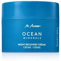 OCEAN MINERALS Nachtcreme