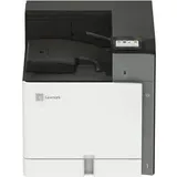 Lexmark CS963e (Laser, Farbe), Drucker, Weiss, Schwarz