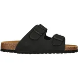 NOU Sandals Shawnee V2, Größe 48 in schwarz-weiss schwarz-weiss