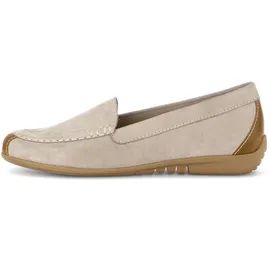 Gabor Mokassin Damen Beige 42