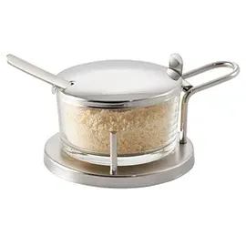 APS Menage Parmesan CLASSIC transparent/silber 0,18 l