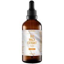 sinoplasan gmbh Bio Maca Extrakt Tropfen 100 ml