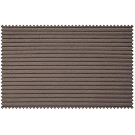 Switch Schlafcouch Cord 2-Sitzer Braun