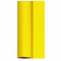 Duni Dunicel® Tischdecke Tischdeckenrolle, Gelb,