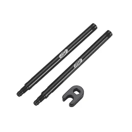 BBB Ventilverlängerung BTI-99 Ventilkappe schwarz 50 mm