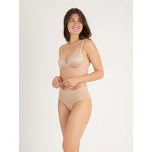 PASSIONATA BIANCA Halbschalen-BH beige 85D