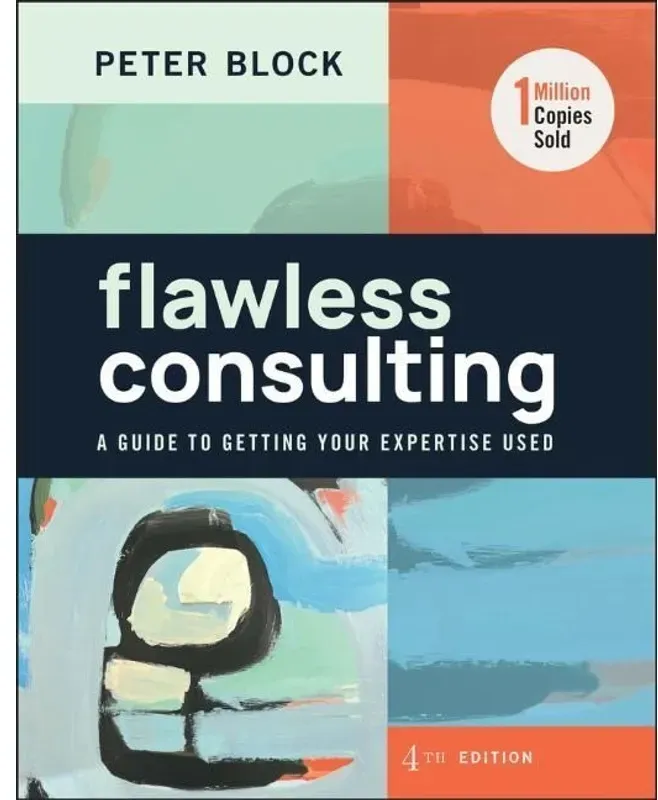 Flawless Consulting - Peter Block  Gebunden