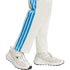 adidas 3-Streifen Tricot Jogginghose Off White M