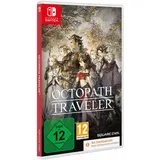 Octopath Traveler Nintendo Switch