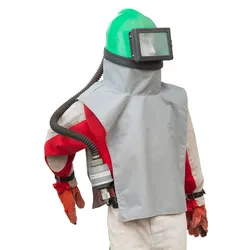 ELMAG Schutzmaske (Helm) komplett Typ 'Astro' M06 - 22380