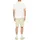 s.Oliver Bermudas "DETROIT", Herren, Gr. L, N-Gr, weiß, Sweatware, Obermaterial: 87% Baumwolle, 13% Polyester, unifarben, relaxed fit kniefrei, Hosen Bermudas, Sommerhose im Relaxed Fit