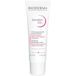 BIODERMA Sensibio DS+ Crème Beruhigende Pflege  40 ml Creme