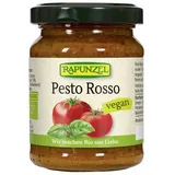 RAPUNZEL Sauce Pesto - Rosso vegan 120 g