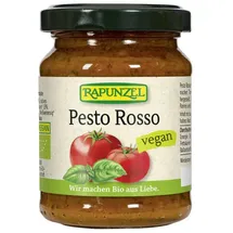 RAPUNZEL Sauce Pesto - Rosso vegan 120 g