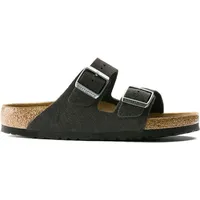 Birkenstock Arizona BS - damen sandale - Grau - 42