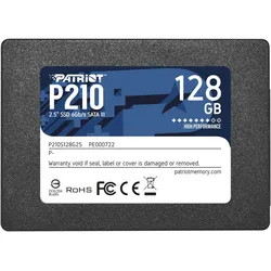 Patriot Memory P210 SATA SSD - 128 GB